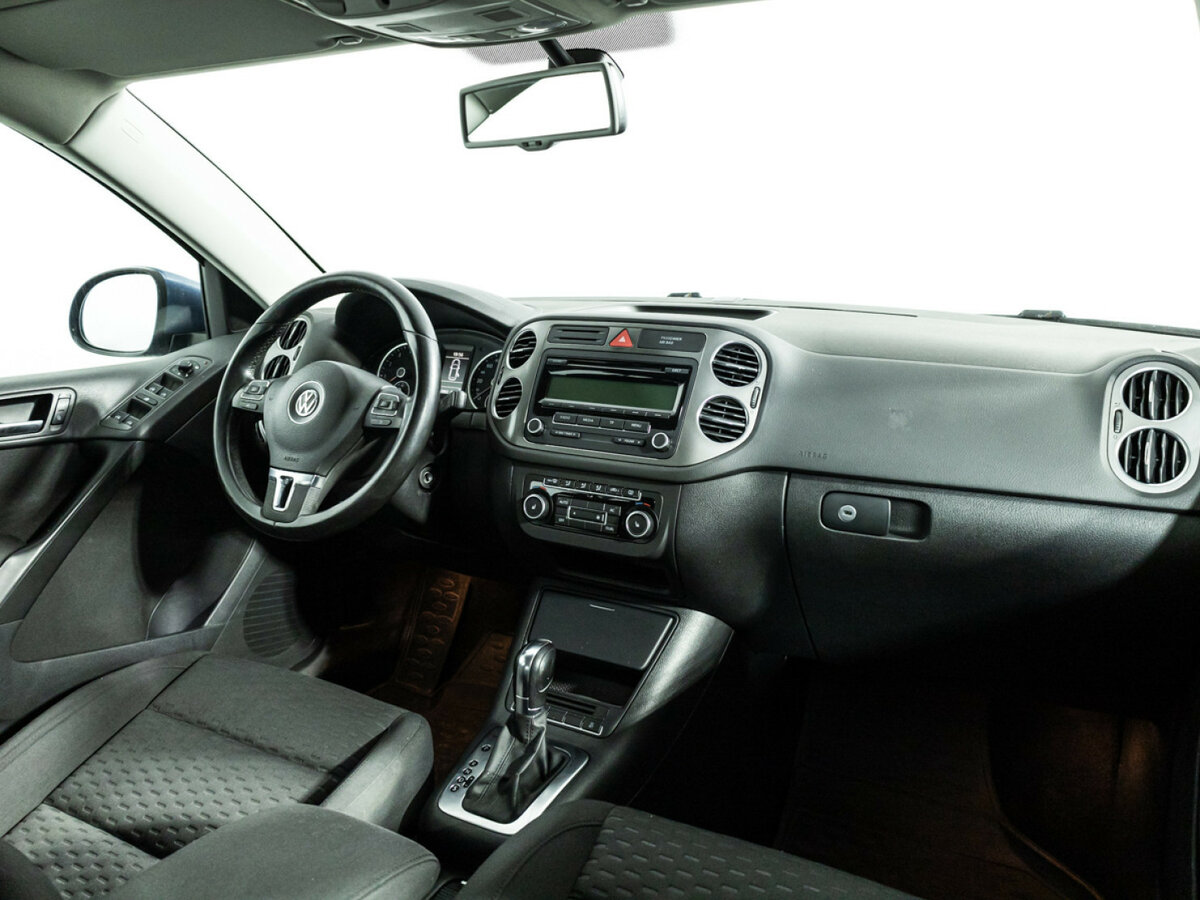 Купить Volkswagen Tiguan I, 2011, 232 801 км, фото №9