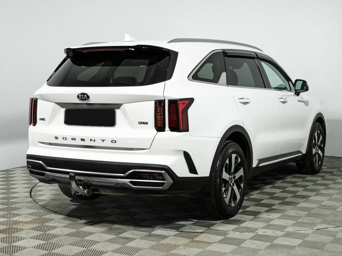 Купить Kia Sorento IV, 2020, 122 548 км, фото №4