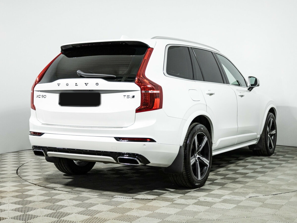 Купить Volvo XC90 II, 2018, 60 043 км, фото №4