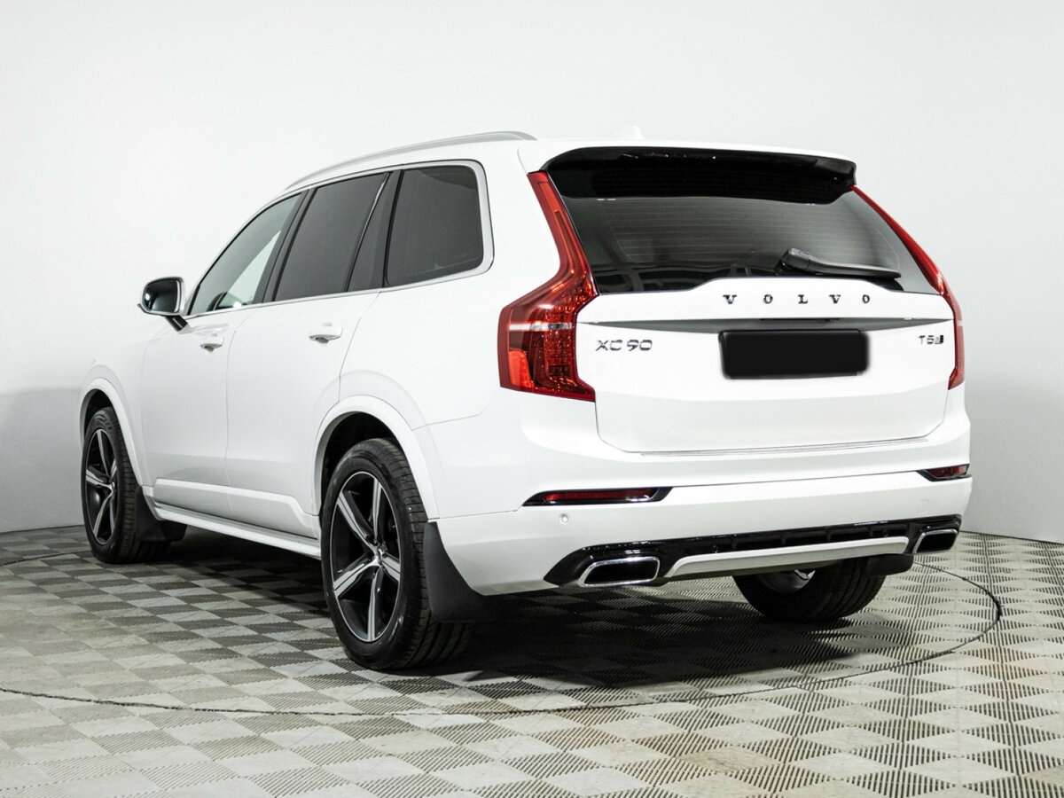 Купить Volvo XC90 II, 2018, 60 043 км, фото №6