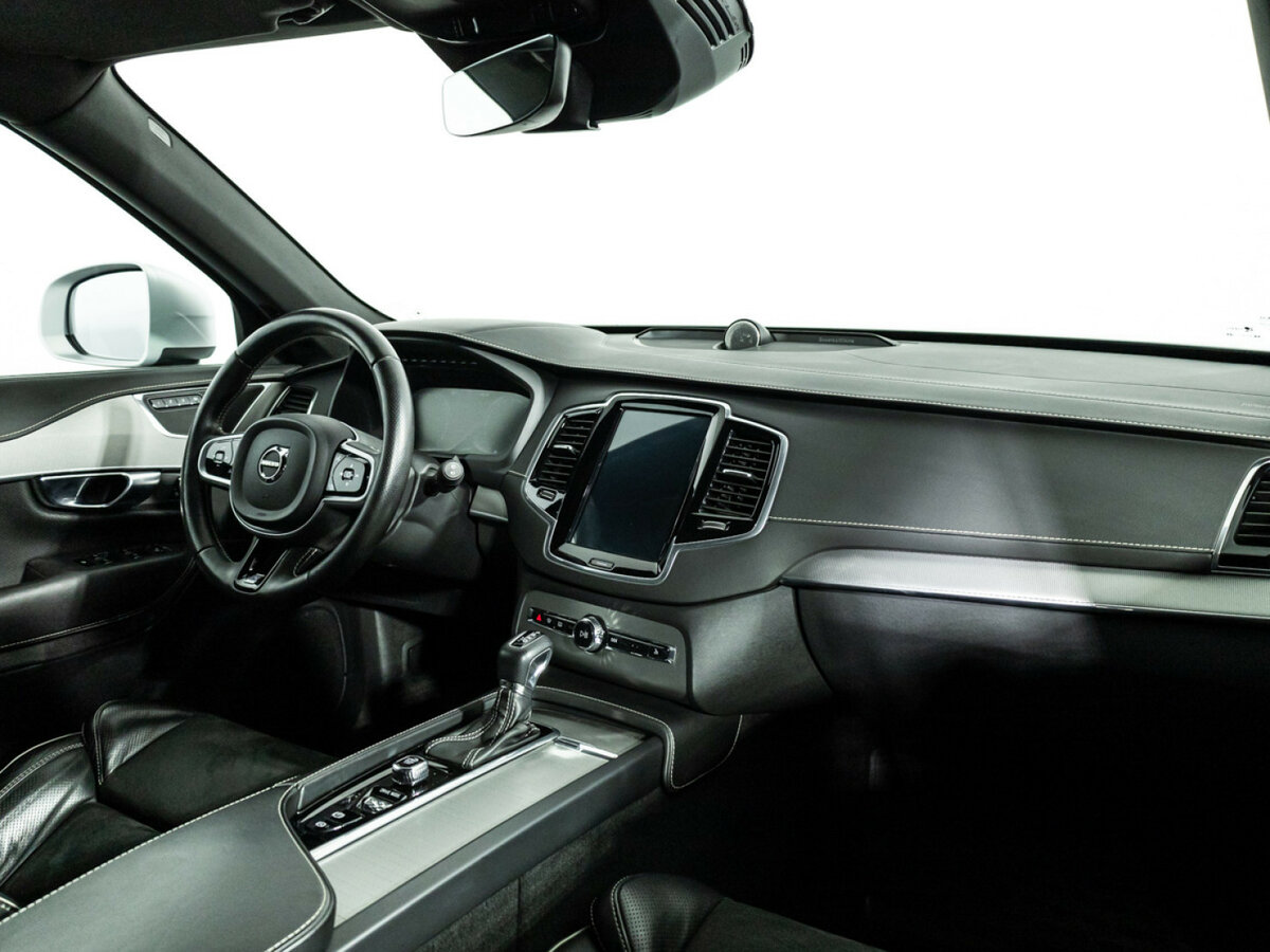 Купить Volvo XC90 II, 2018, 60 043 км, фото №7