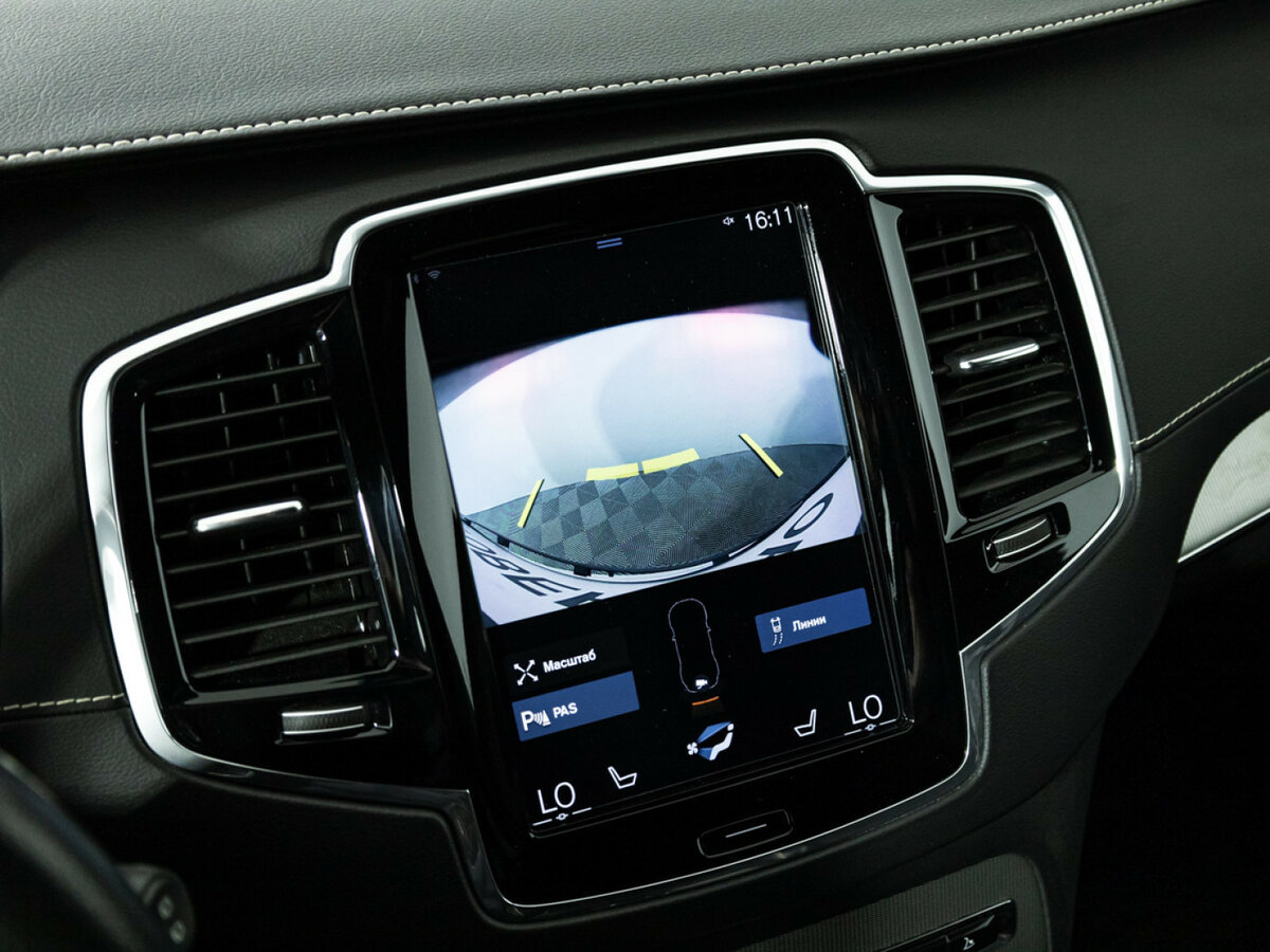 Купить Volvo XC90 II, 2018, 60 043 км, фото №17