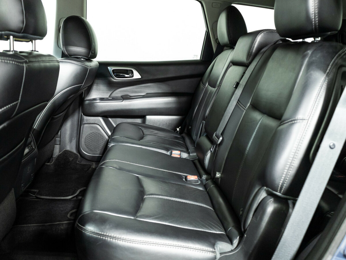 Купить Nissan Pathfinder IV, 2015, 86 691 км, фото №8