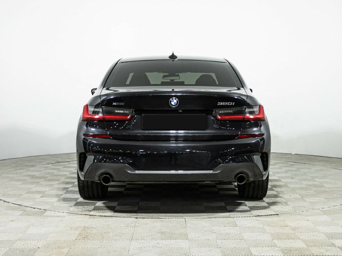 Купить BMW 3 серии 320i xDrive VII (G2x), 2021, 80 497 км, фото №5