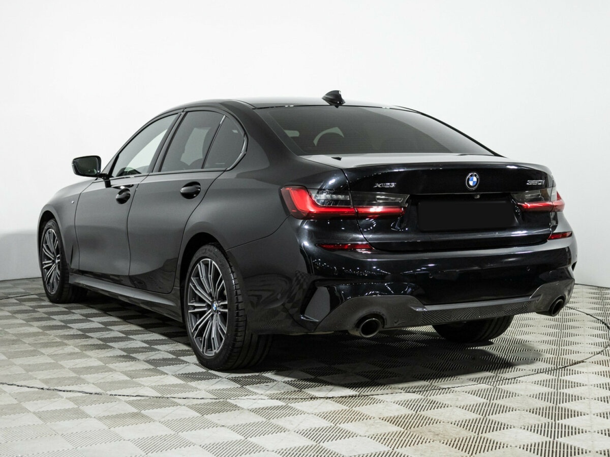 Купить BMW 3 серии 320i xDrive VII (G2x), 2021, 80 497 км, фото №6