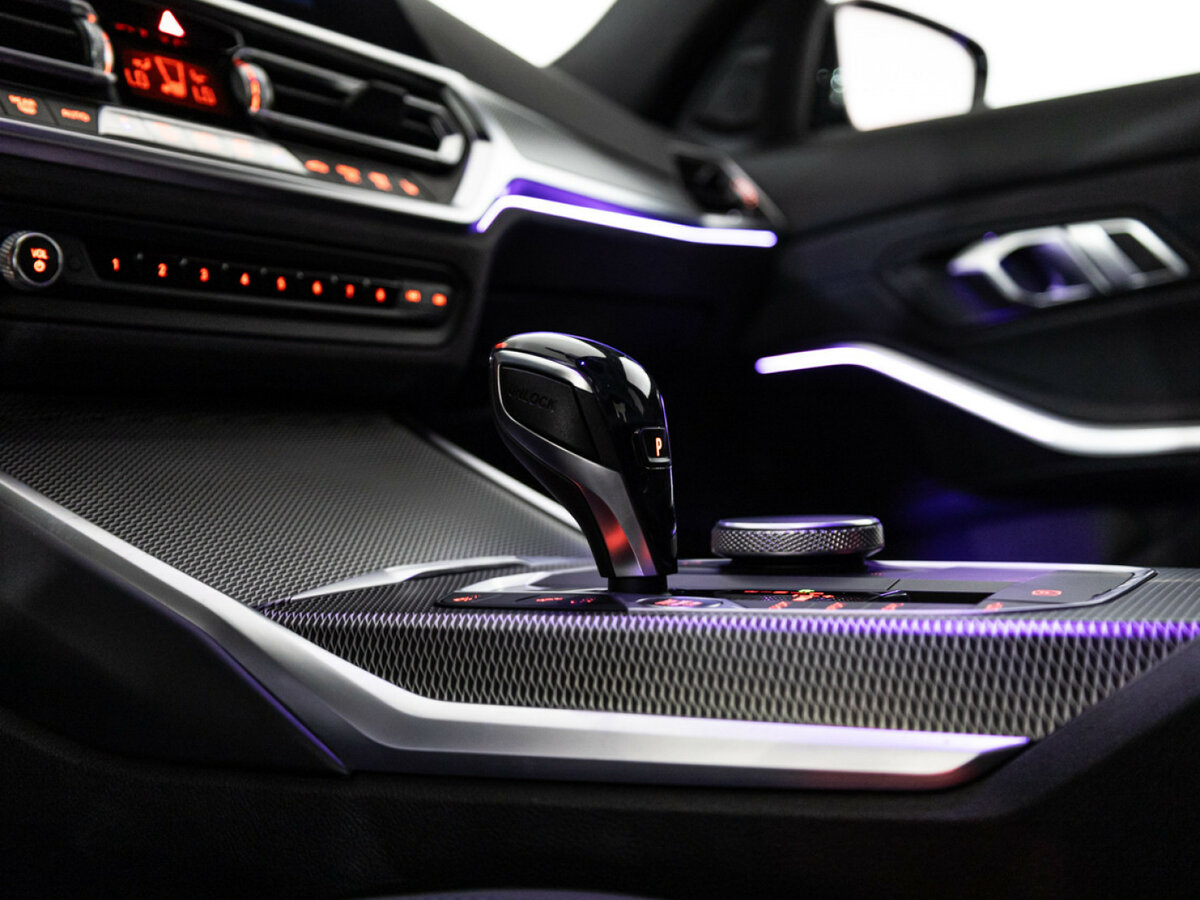 Купить BMW 3 серии 320i xDrive VII (G2x), 2021, 80 497 км, фото №17