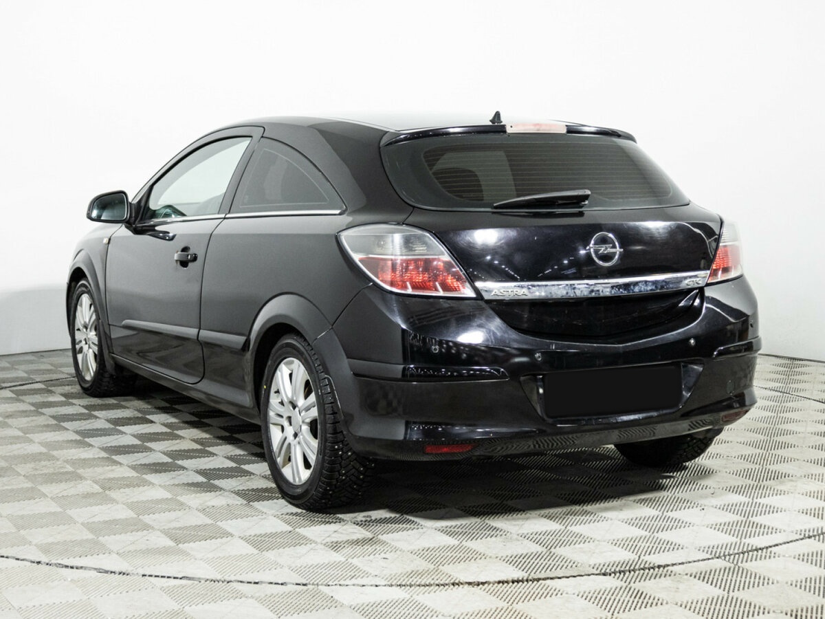 Купить Opel Astra GTC H Рестайлинг, 2010, 214 922 км, фото №7