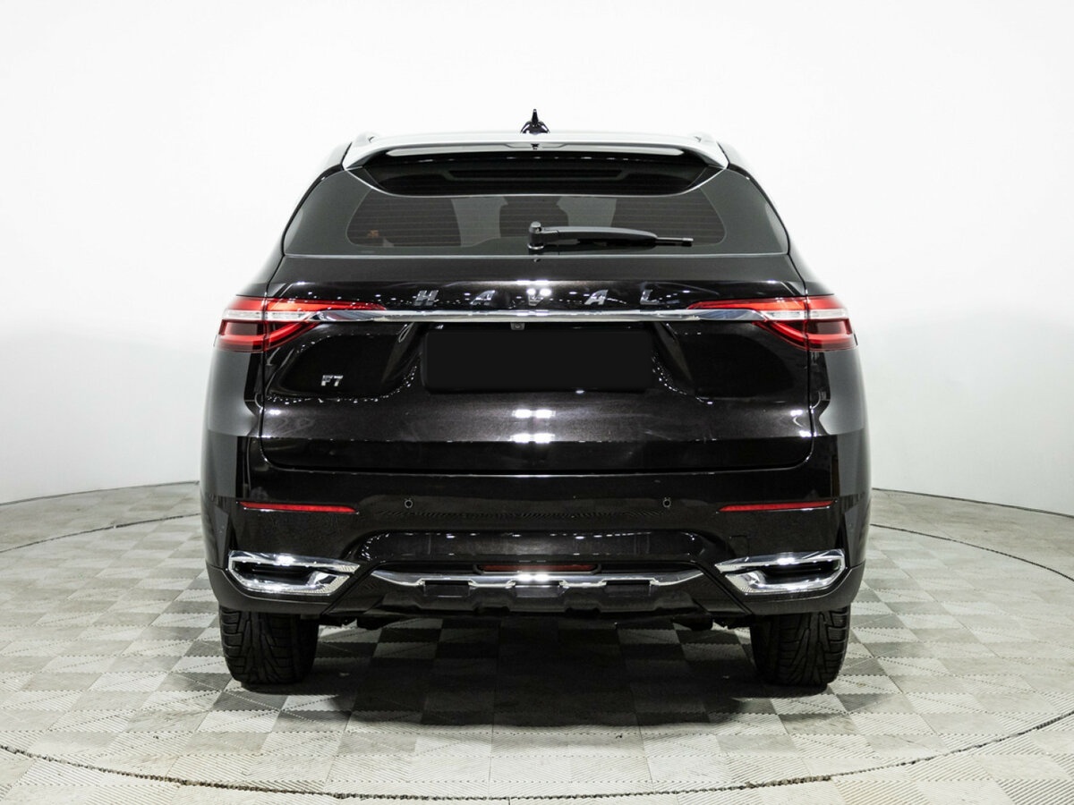 Купить Haval F7 I, 2021, 64 270 км, фото №6
