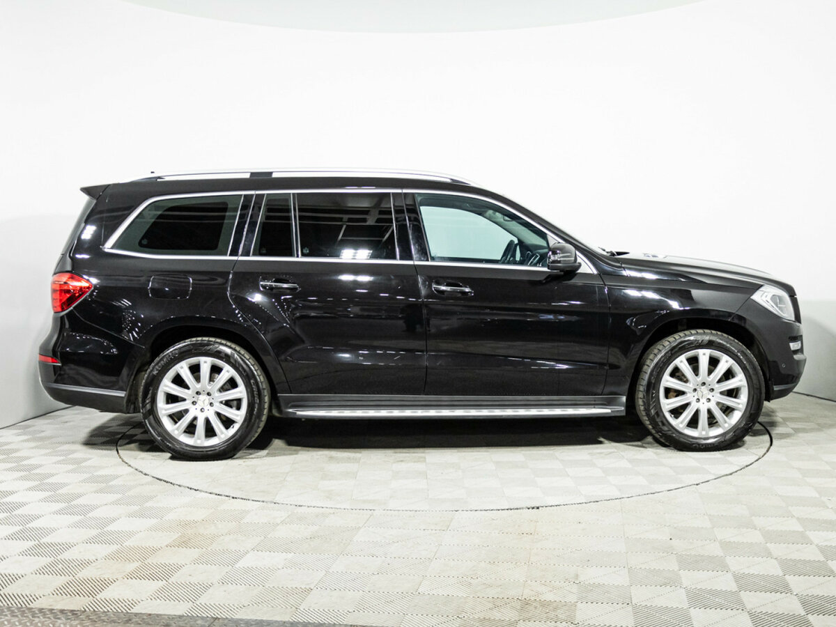 Купить Mercedes-Benz GL-Класс 350 II (X166), 2013, 150 975 км, фото №4