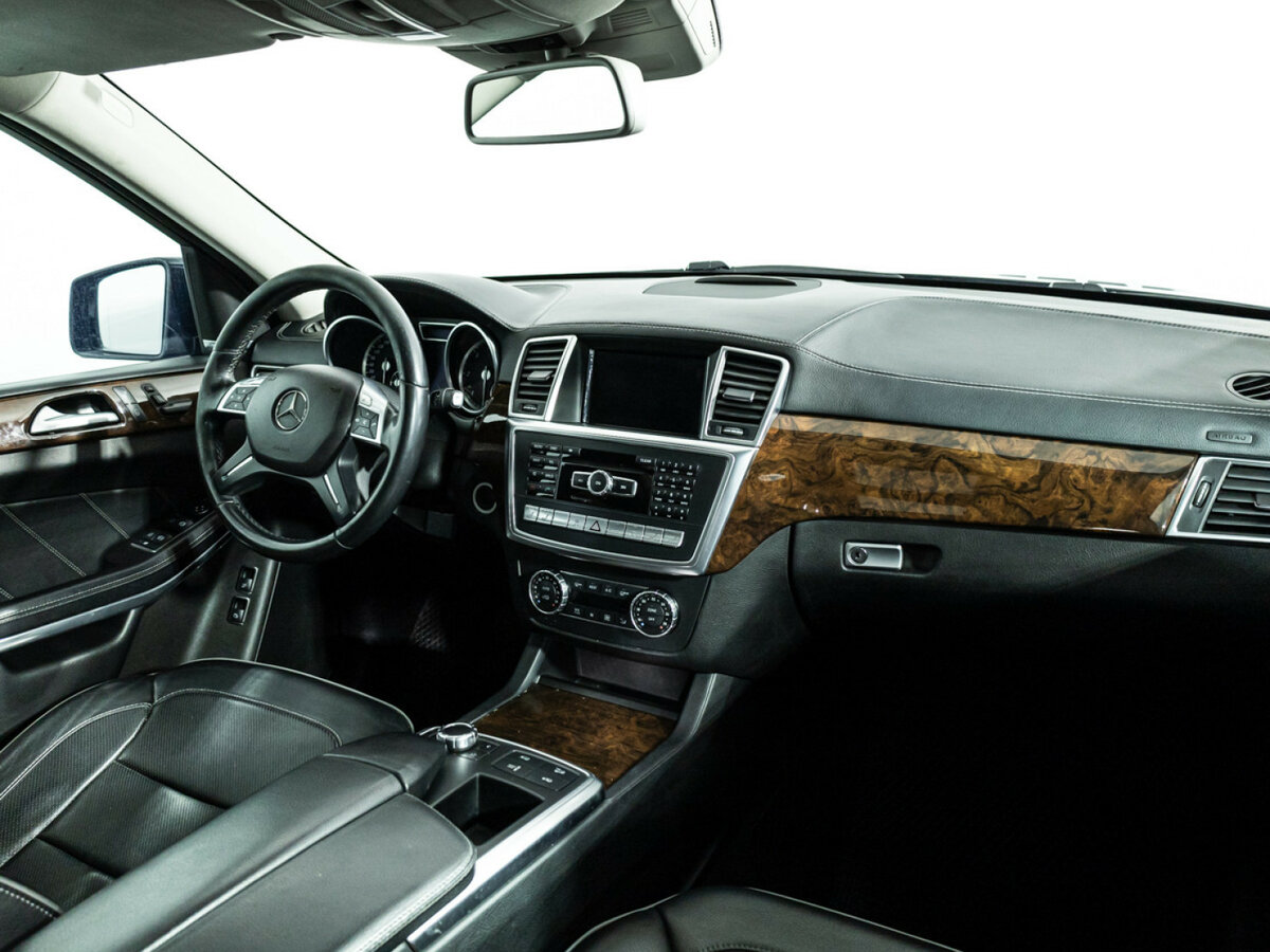 Купить Mercedes-Benz GL-Класс 350 II (X166), 2013, 150 975 км, фото №9