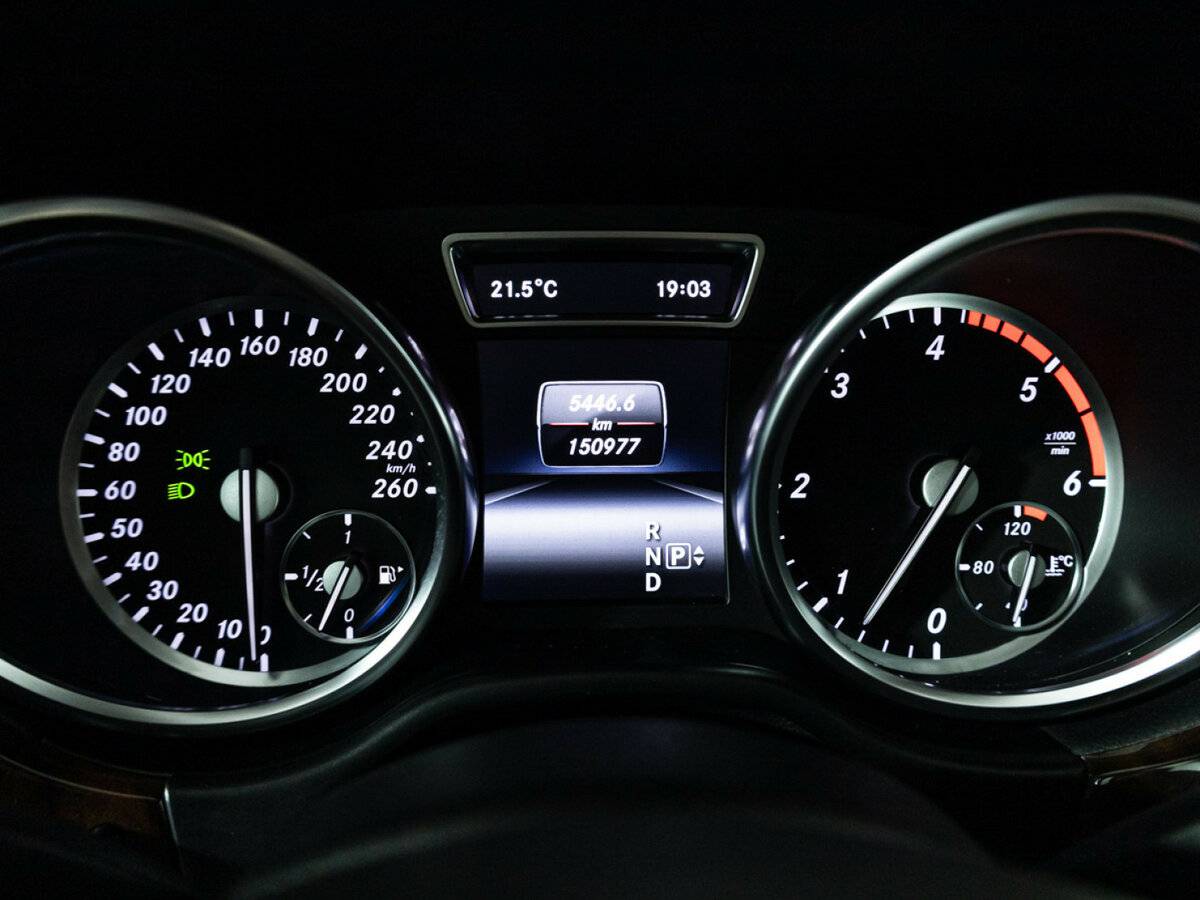 Купить Mercedes-Benz GL-Класс 350 II (X166), 2013, 150 975 км, фото №12