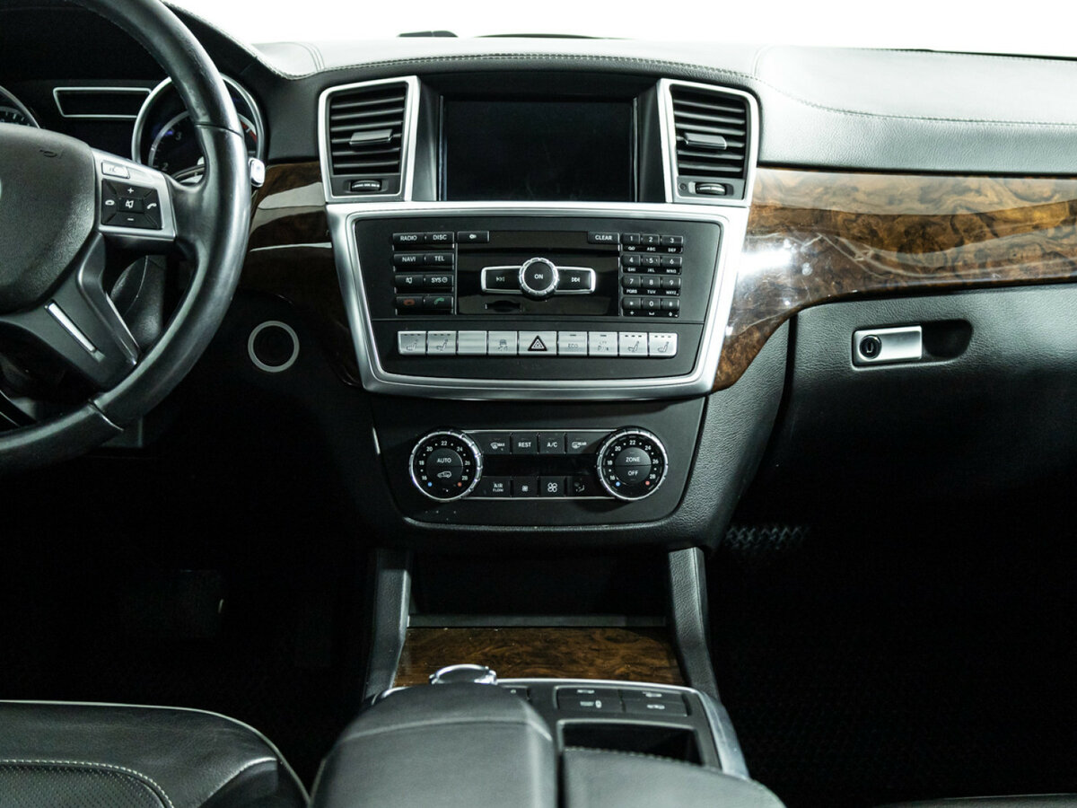 Купить Mercedes-Benz GL-Класс 350 II (X166), 2013, 150 975 км, фото №14