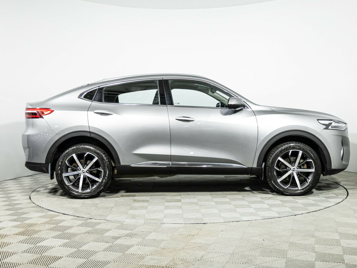 Купить Haval F7x I, 2019, 107 296 км, фото №4