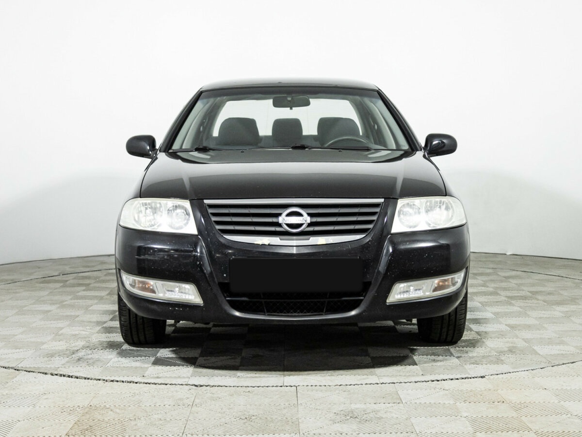 Nissan Almera Classic