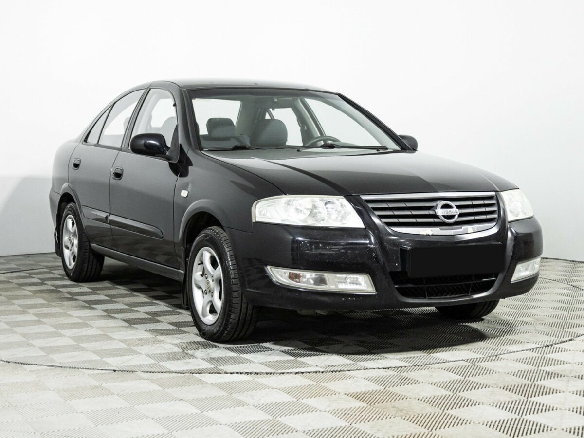 Nissan Almera Classic