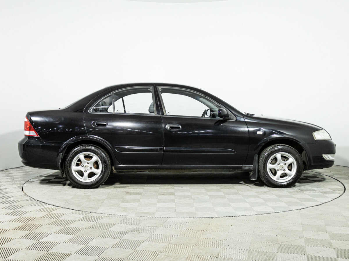 Купить Nissan Almera Classic I, 2006, 338 044 км, фото №4