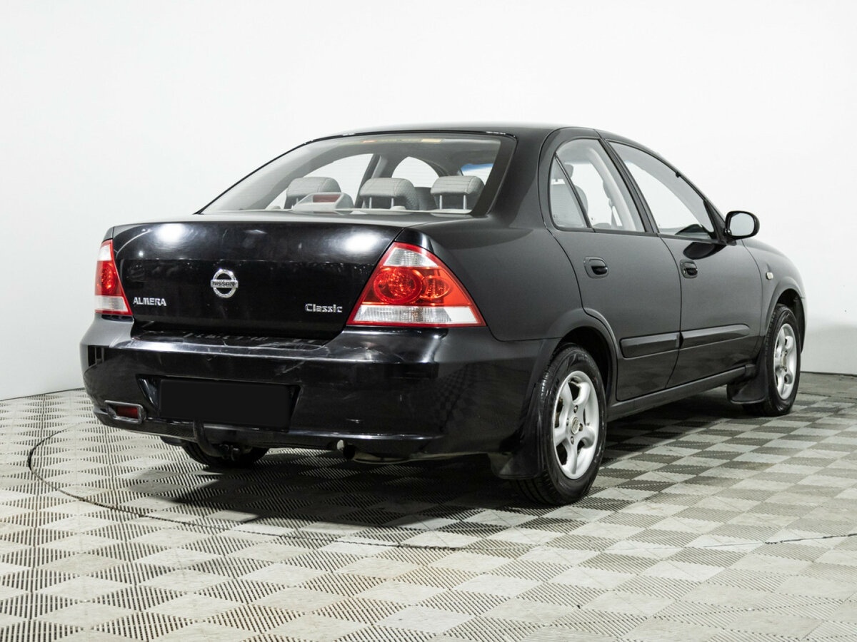 Купить Nissan Almera Classic I, 2006, 338 044 км, фото №5