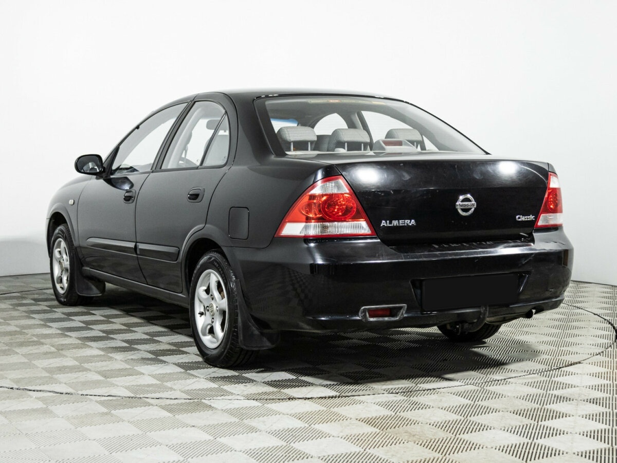 Купить Nissan Almera Classic I, 2006, 338 044 км, фото №7