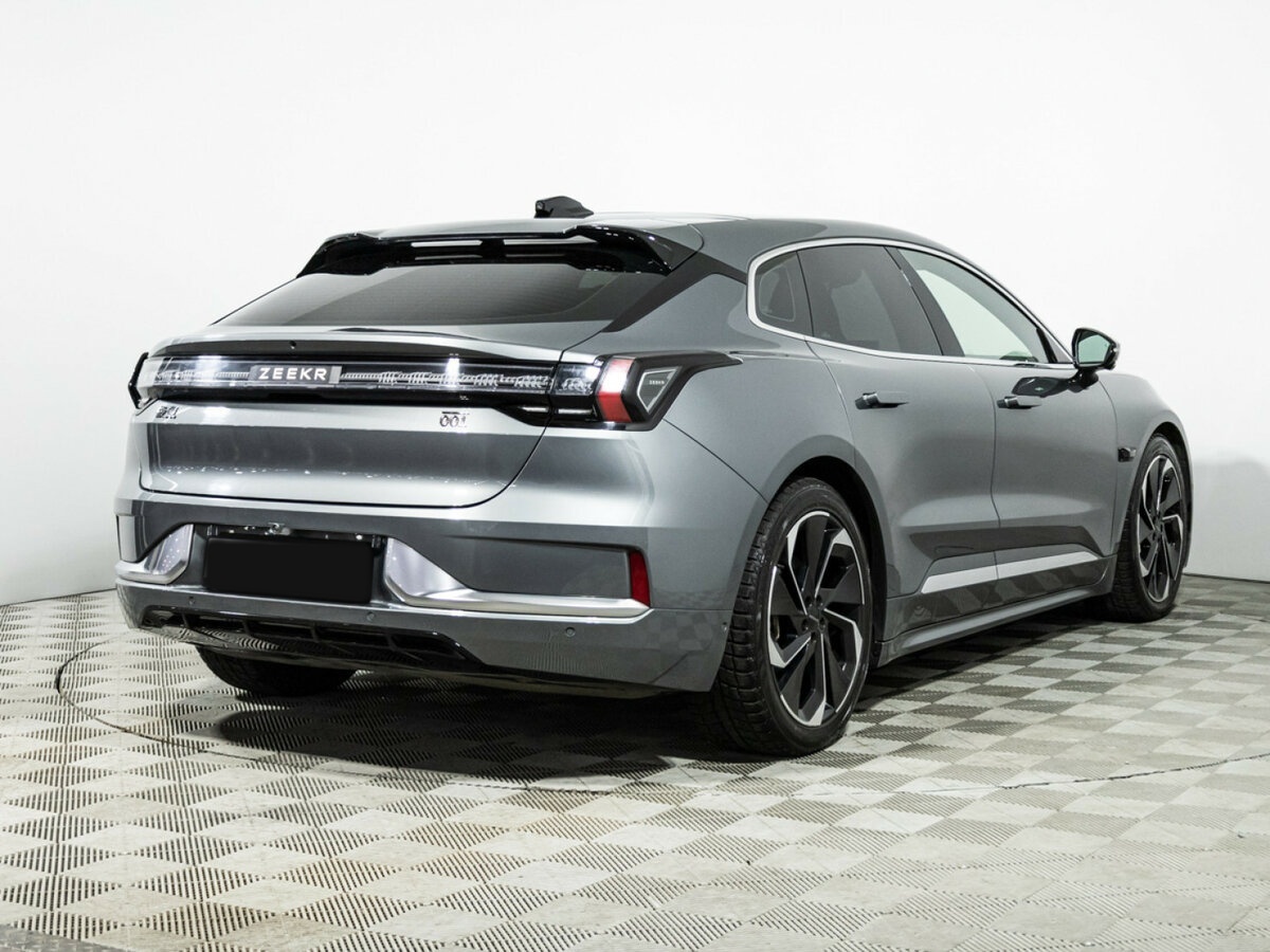 Купить Zeekr 001 100 kWh I, 2023, 33 533 км, фото №4