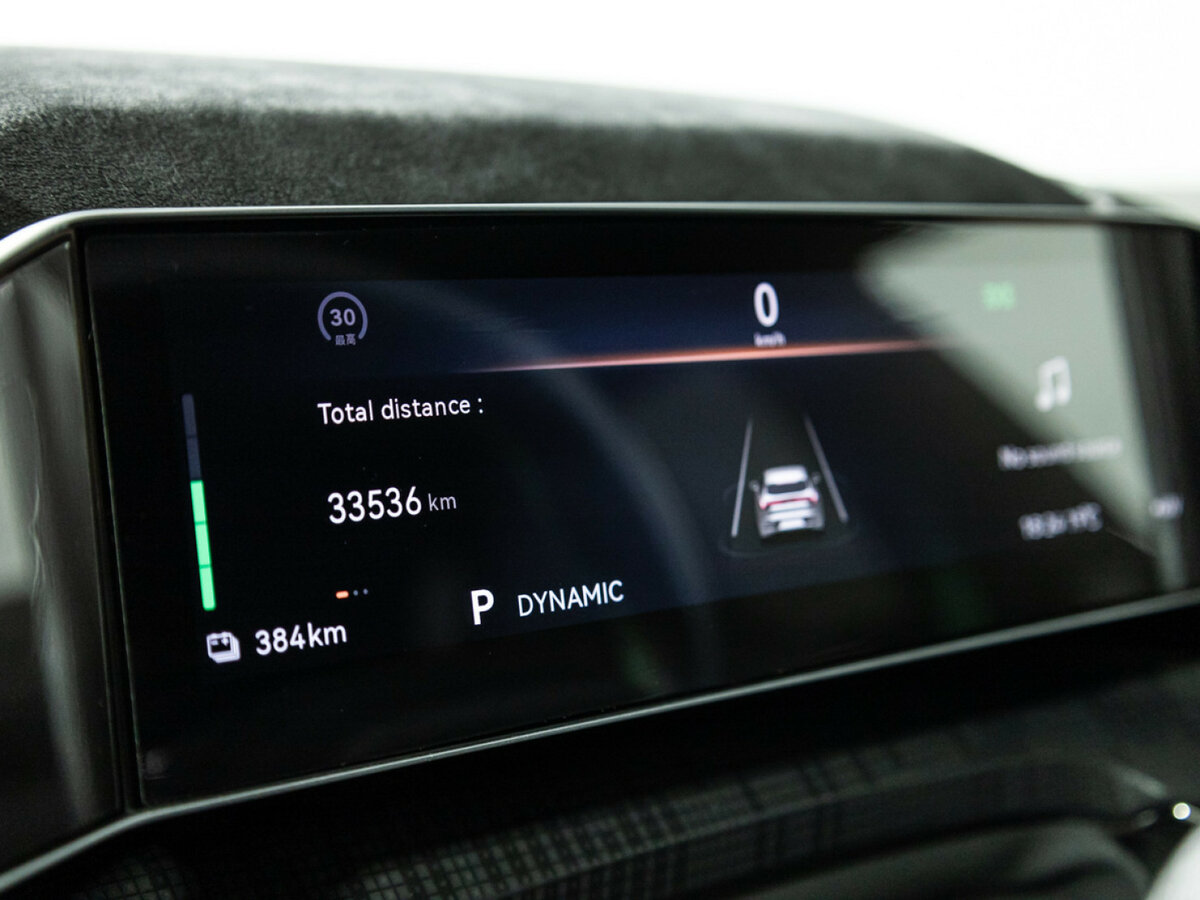 Купить Zeekr 001 100 kWh I, 2023, 33 533 км, фото №10