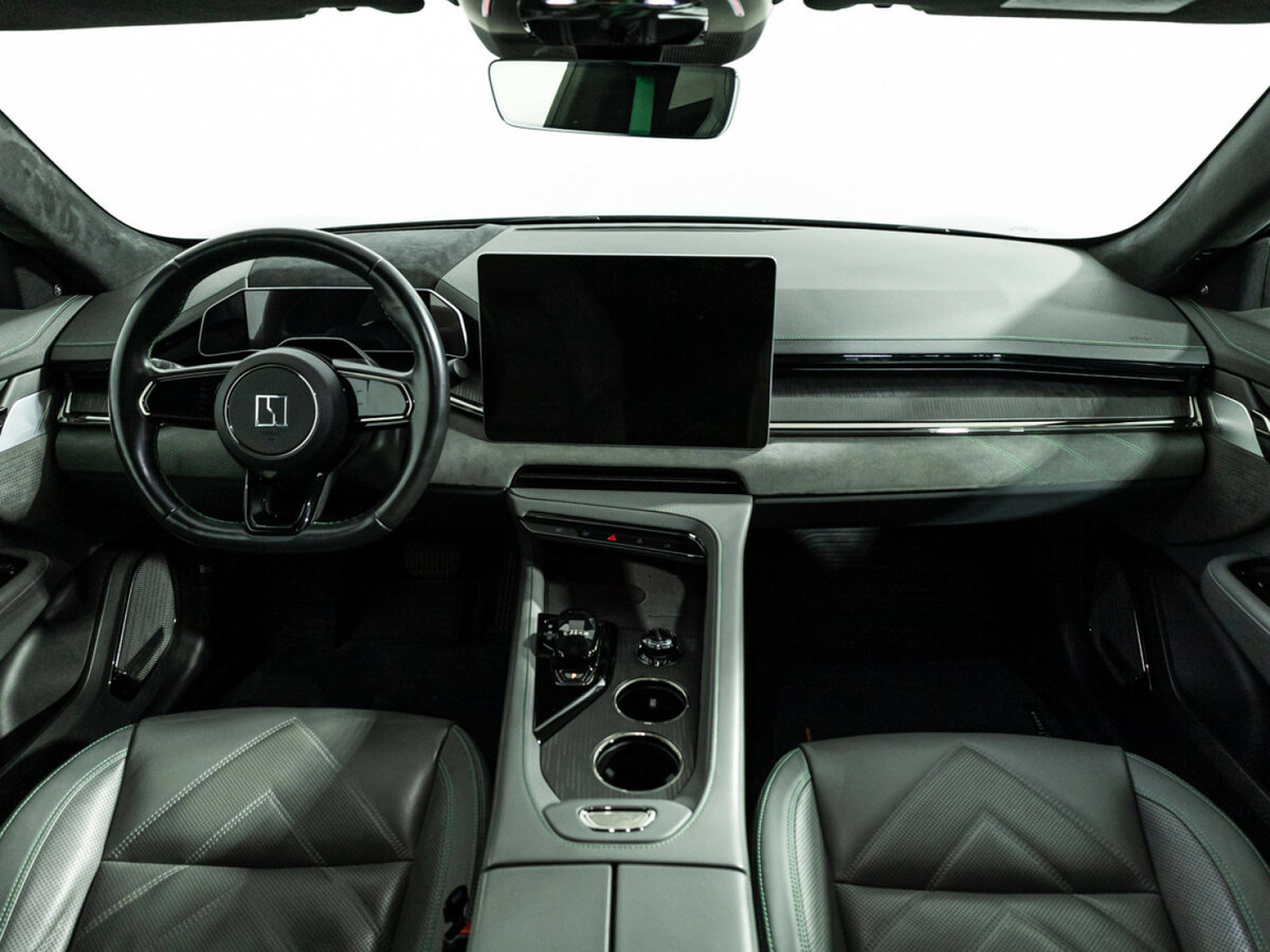 Купить Zeekr 001 100 kWh I, 2023, 33 533 км, фото №11