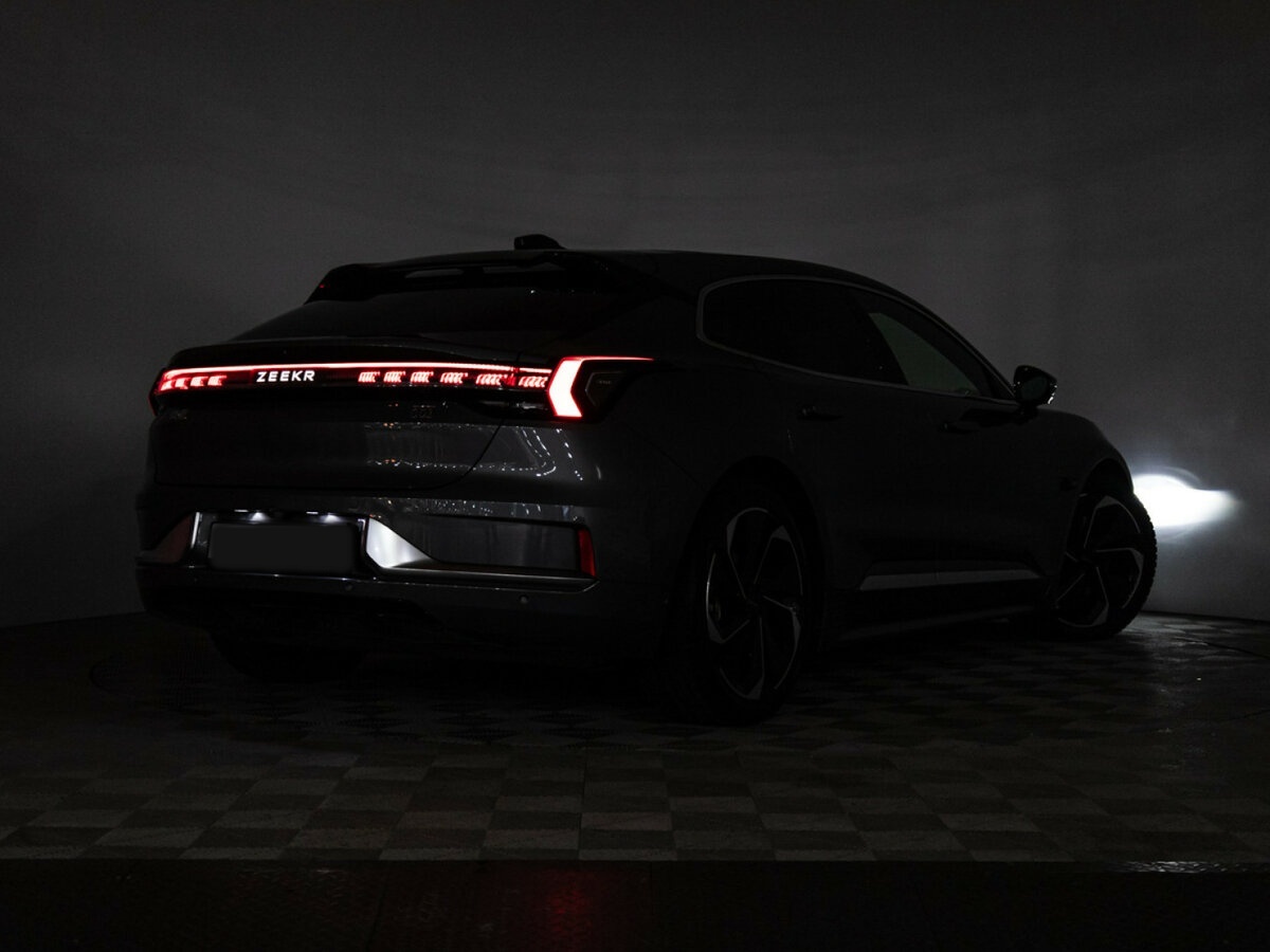 Купить Zeekr 001 100 kWh I, 2023, 33 533 км, фото №28