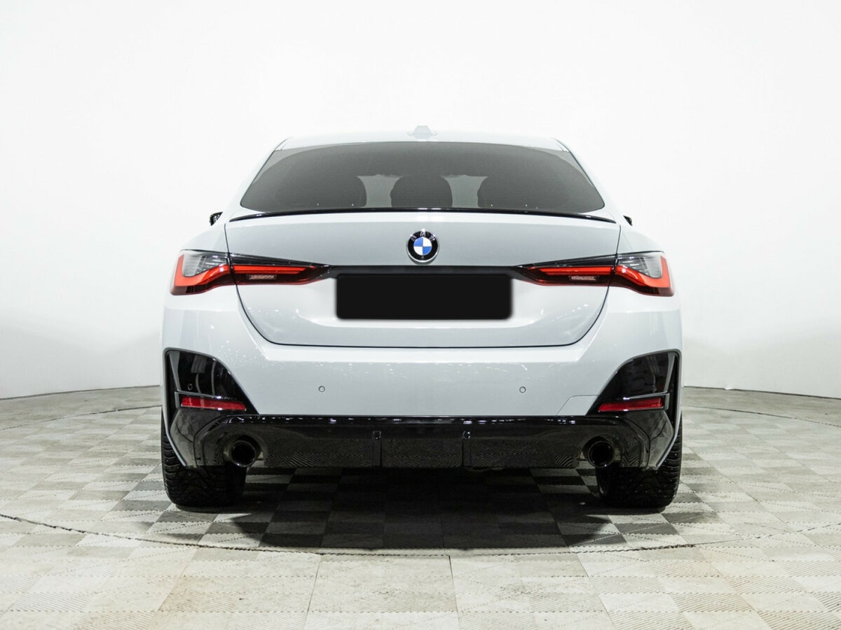 Купить BMW 4 серии Gran Coupe 420d xDrive G22, G23, G26, 2021, 89 874 км, фото №6