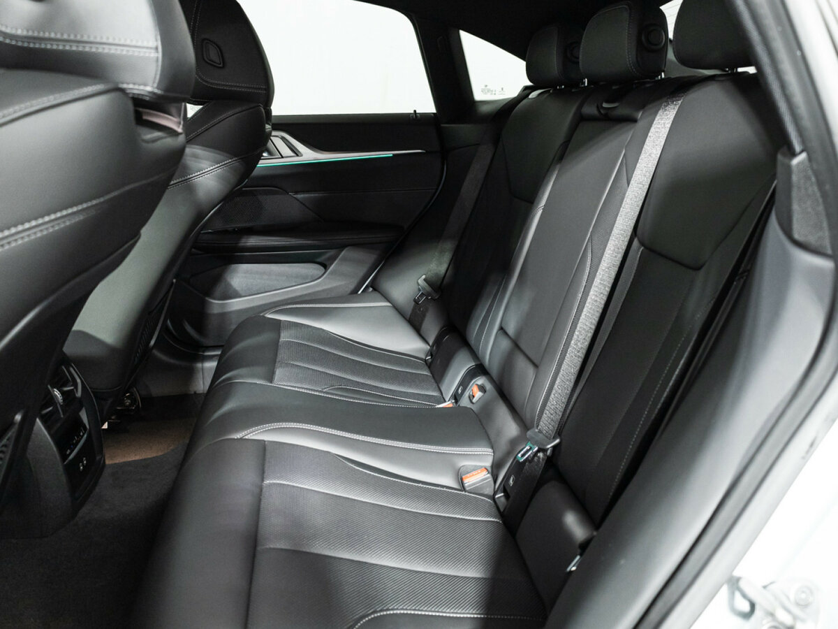 Купить BMW 4 серии Gran Coupe 420d xDrive G22, G23, G26, 2021, 89 874 км, фото №10