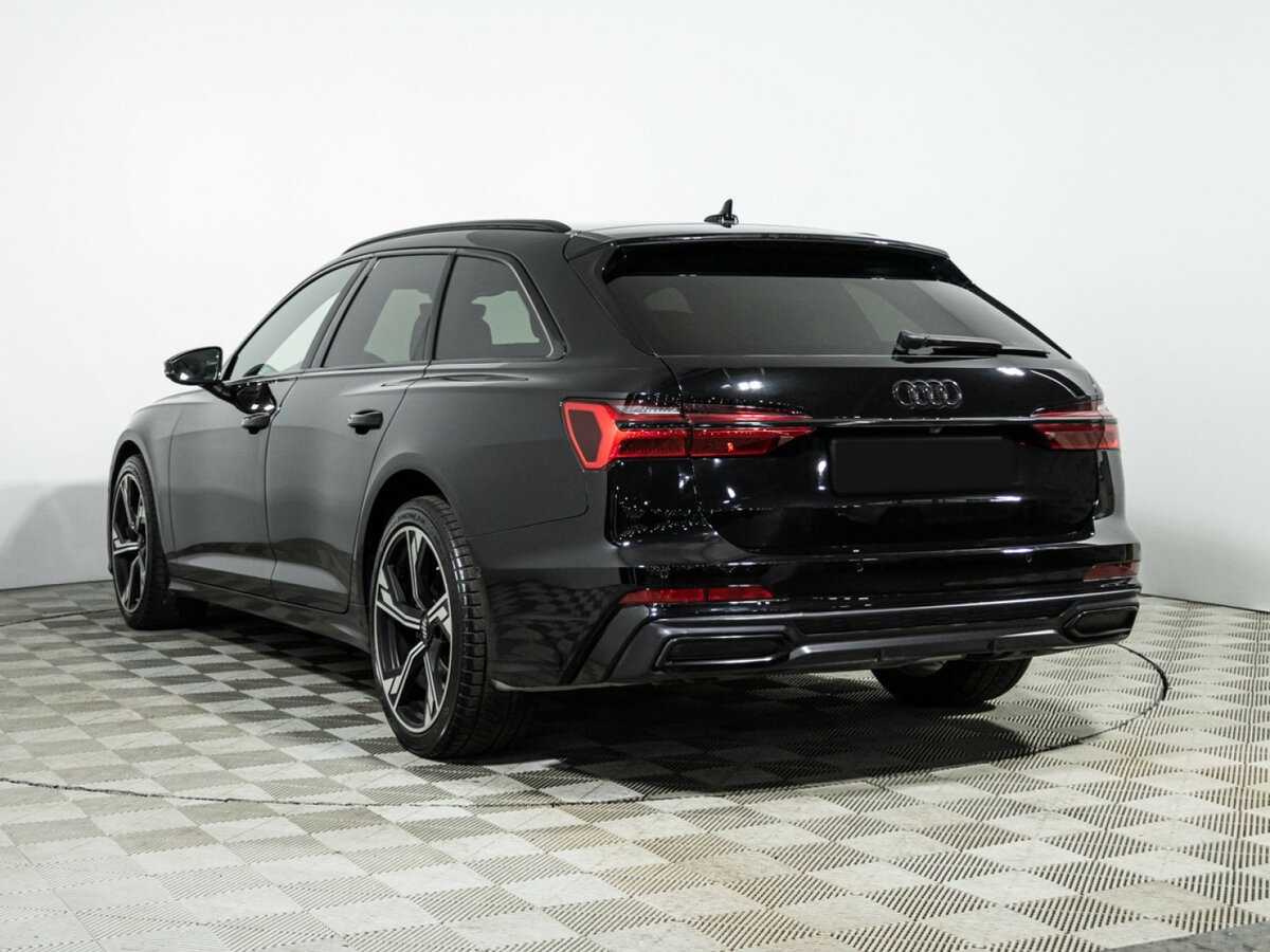 Купить Audi A6 50 TDI V (C8), 2018, 144 618 км, фото №6