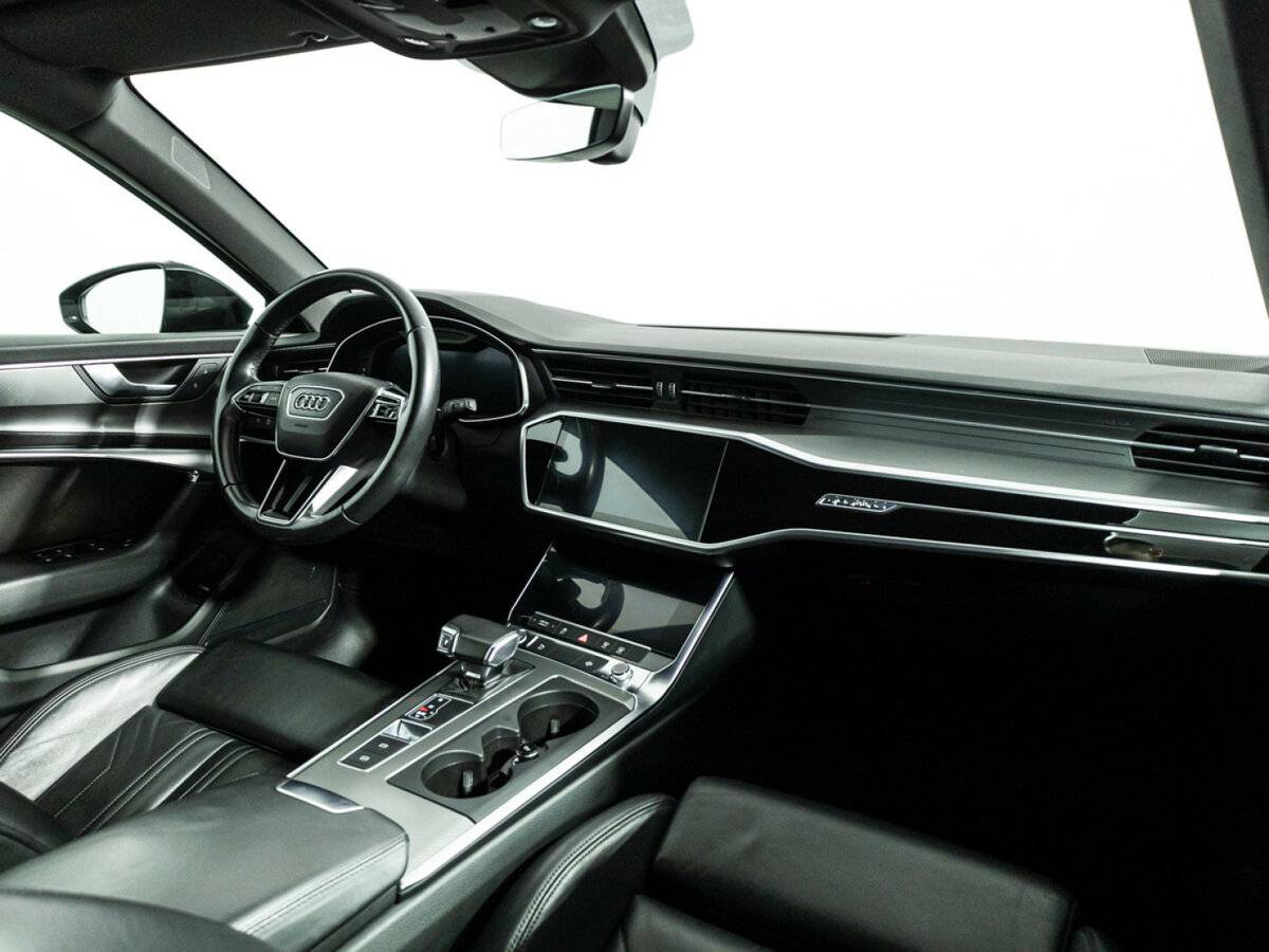 Купить Audi A6 50 TDI V (C8), 2018, 144 618 км, фото №7