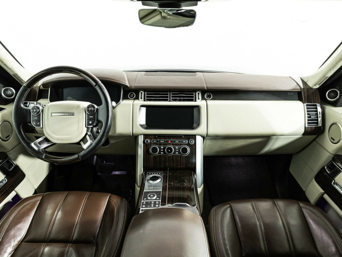 Купить Land Rover Range Rover IV, 2017, 136 959 км, фото №11