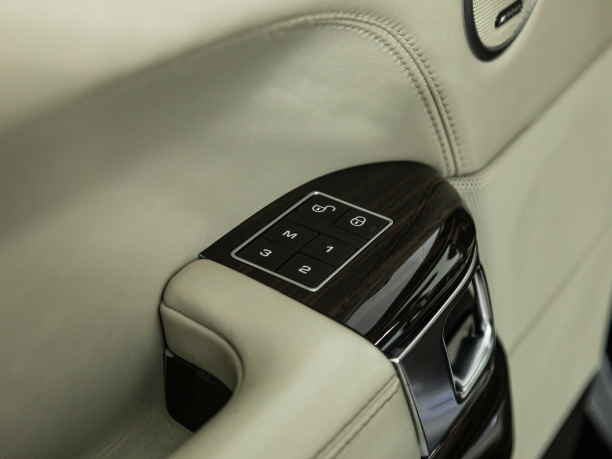 Купить Land Rover Range Rover IV, 2017, 136 959 км, фото №18