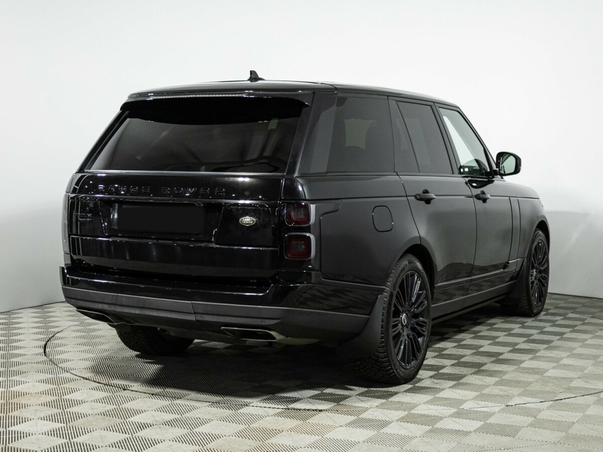 Купить Land Rover Range Rover IV, 2015, 206 133 км, фото №4