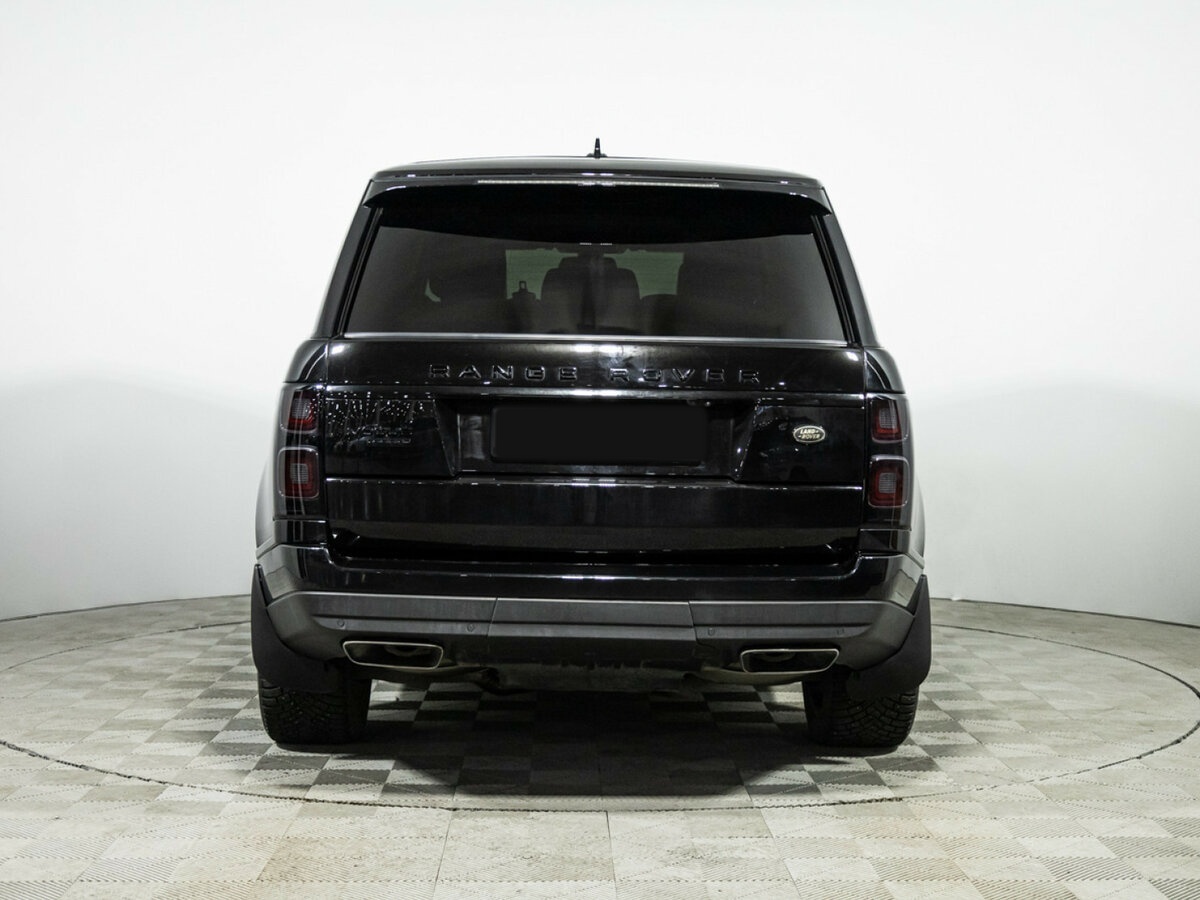 Купить Land Rover Range Rover IV, 2015, 206 133 км, фото №5