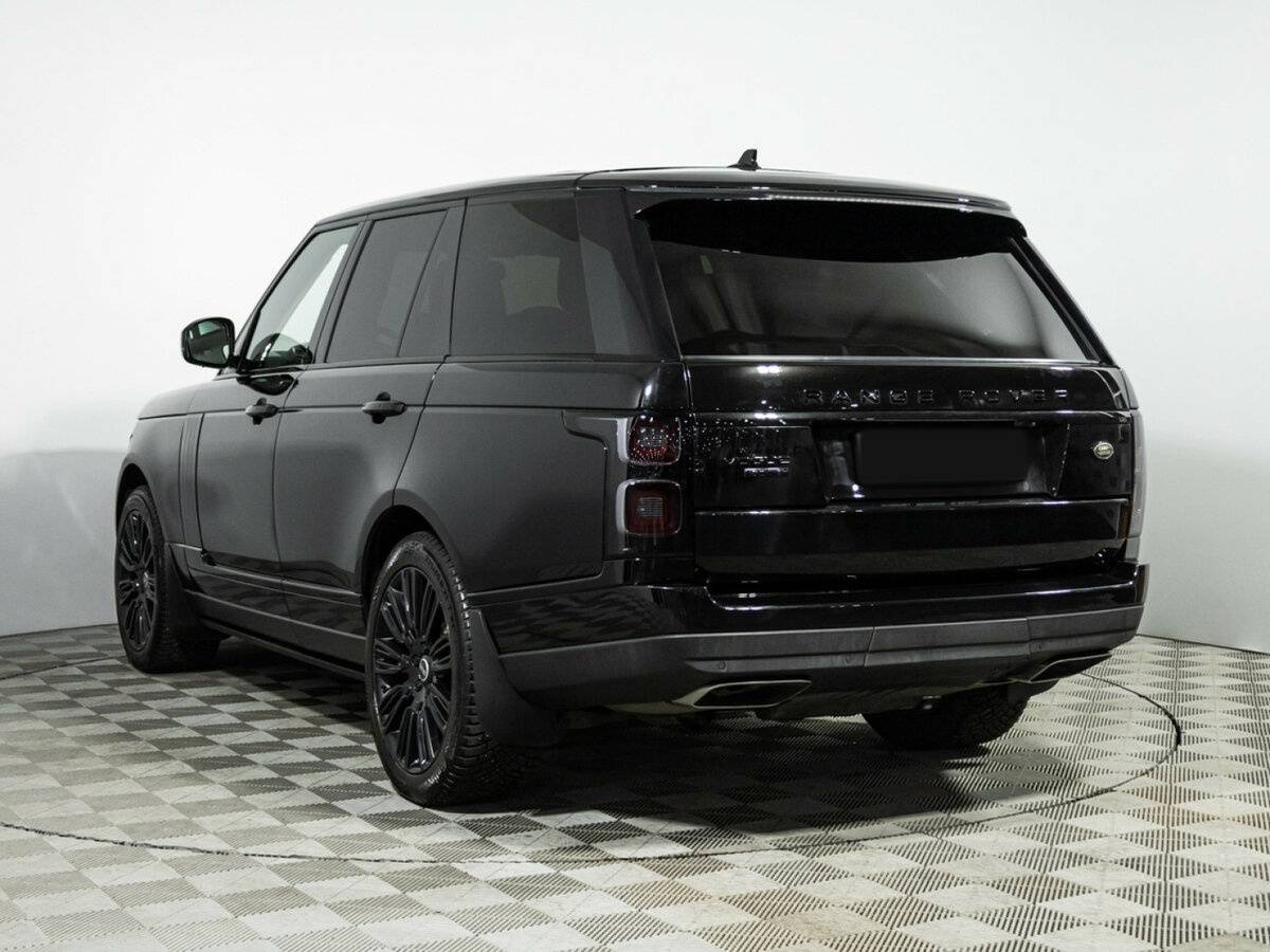 Купить Land Rover Range Rover IV, 2015, 206 133 км, фото №6