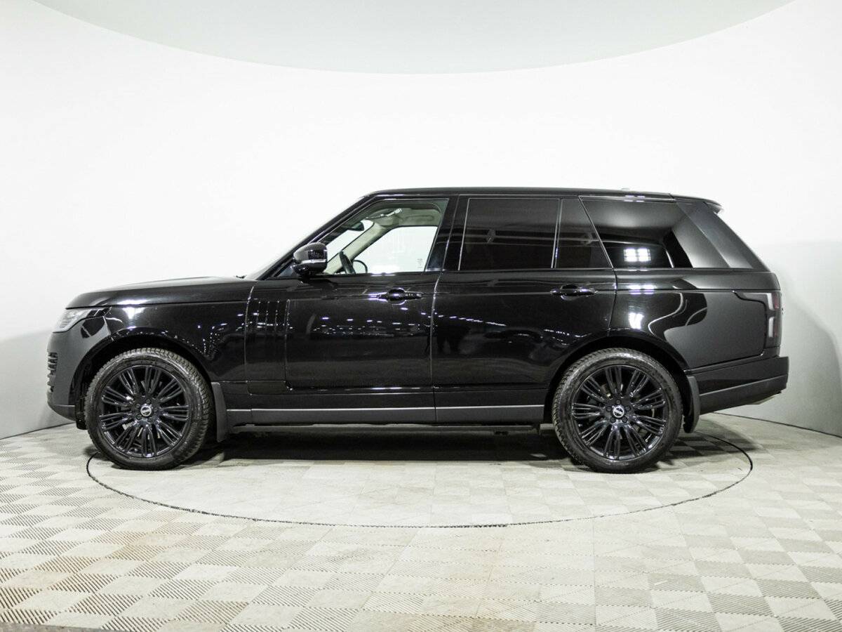 Купить Land Rover Range Rover IV, 2015, 206 133 км, фото №7