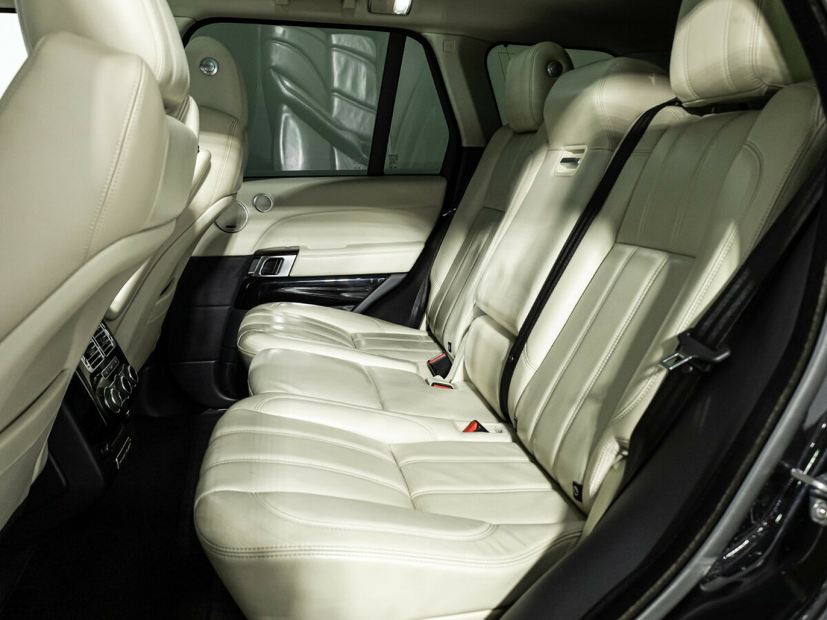Купить Land Rover Range Rover IV, 2015, 206 133 км, фото №9