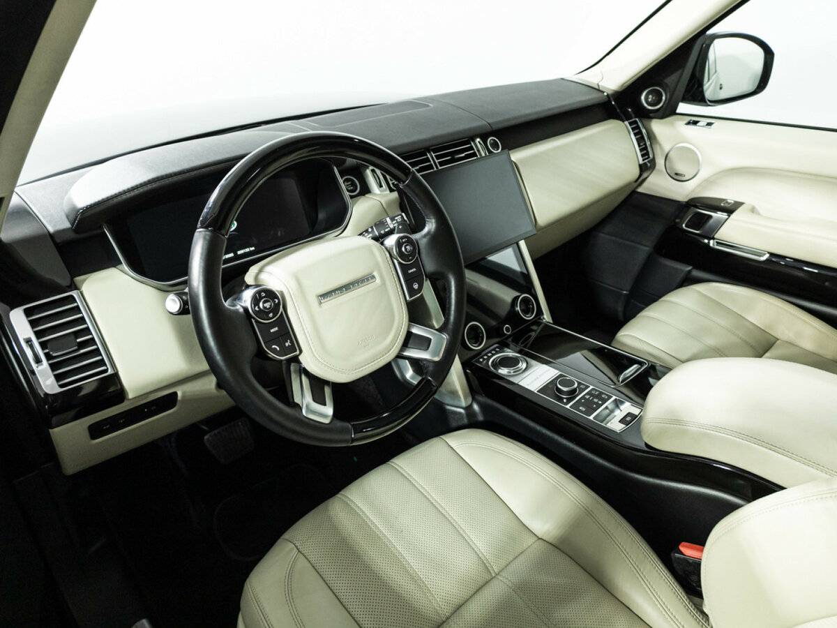Купить Land Rover Range Rover IV, 2015, 206 133 км, фото №10