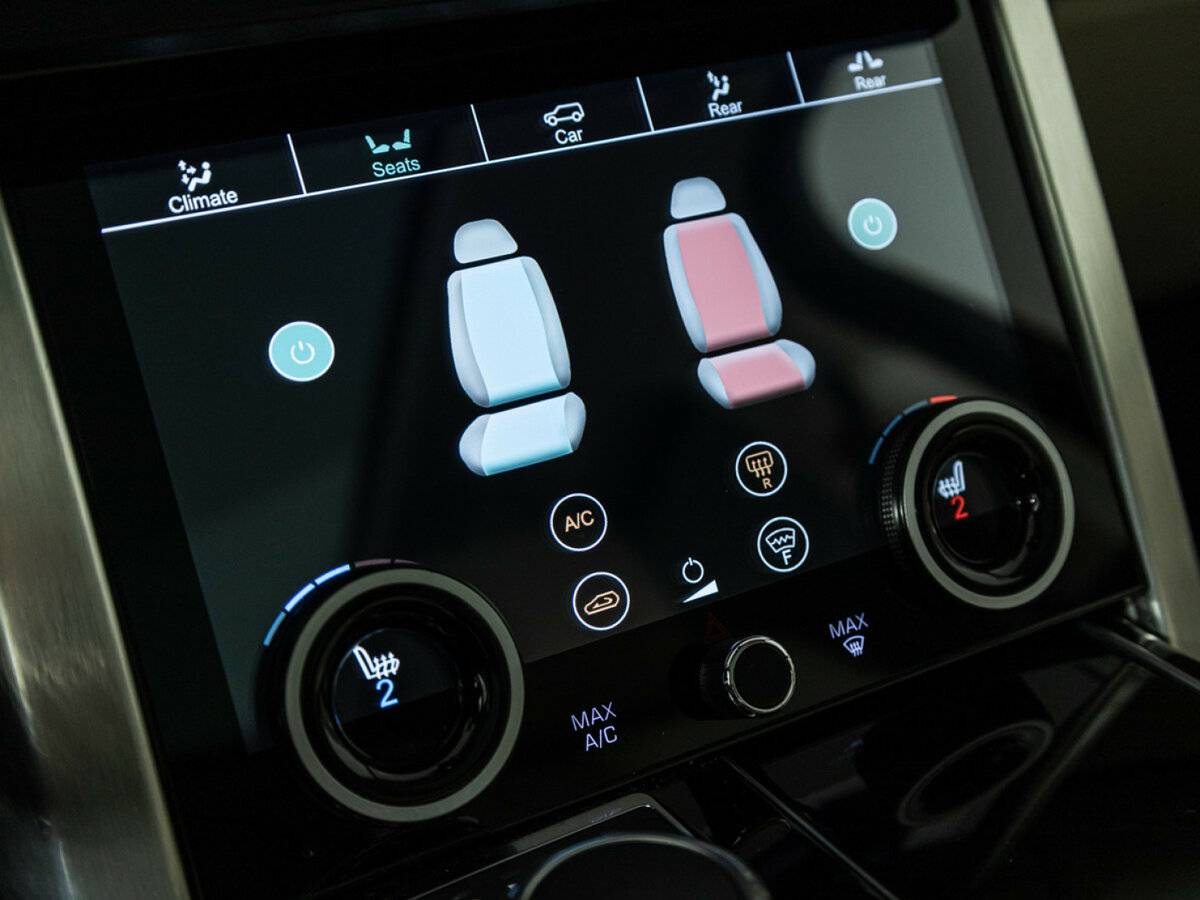 Купить Land Rover Range Rover IV, 2015, 206 133 км, фото №25