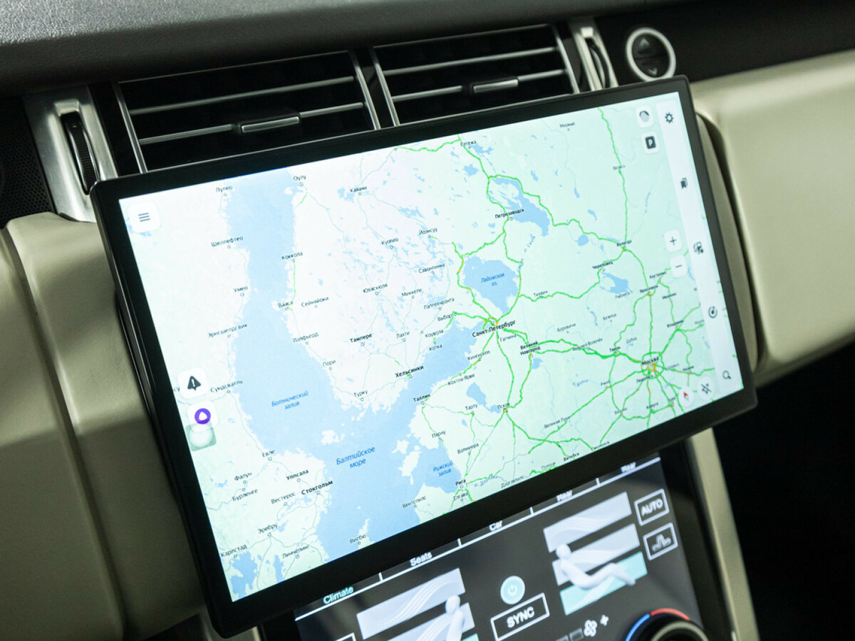 Купить Land Rover Range Rover IV, 2015, 206 133 км, фото №26