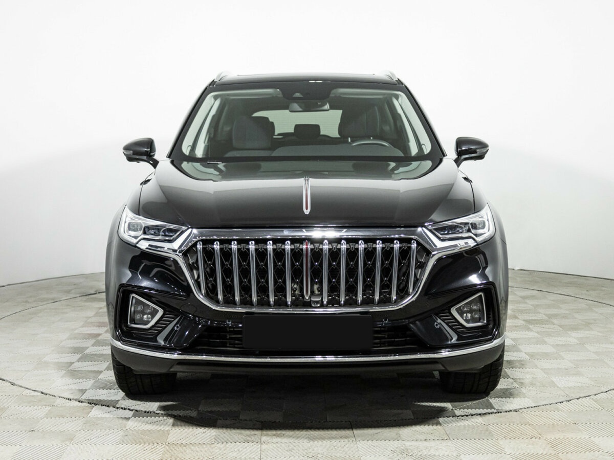 Hongqi HS5
