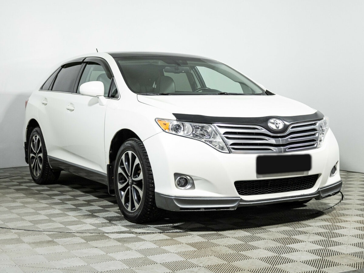 Toyota Venza