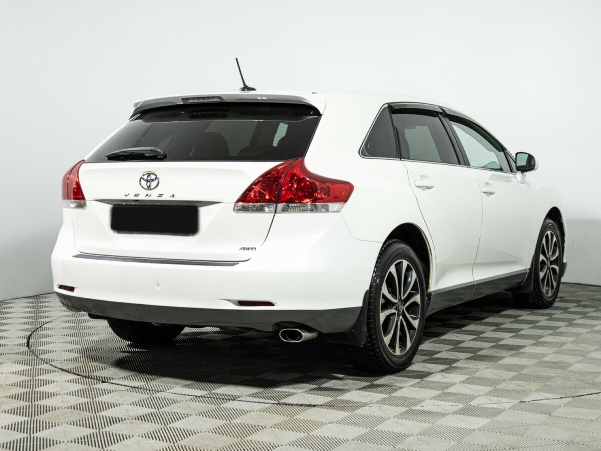 Купить Toyota Venza I, 2010, 277 672 км, фото №4