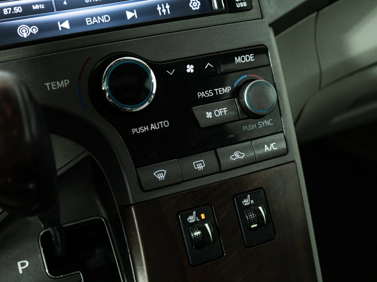 Купить Toyota Venza I, 2010, 277 672 км, фото №16