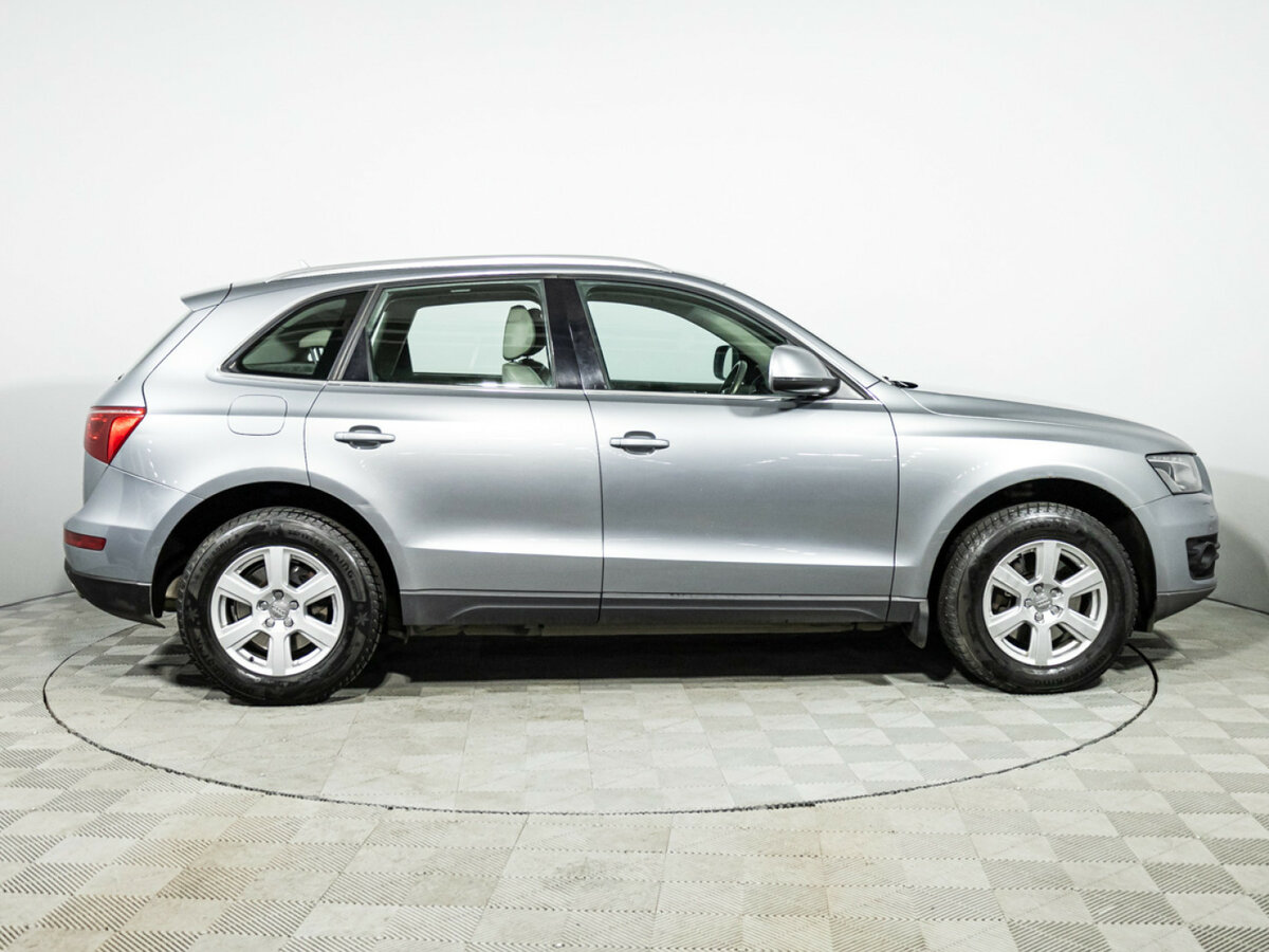 Купить Audi Q5 I (8R), 2011, 149 482 км, фото №4
