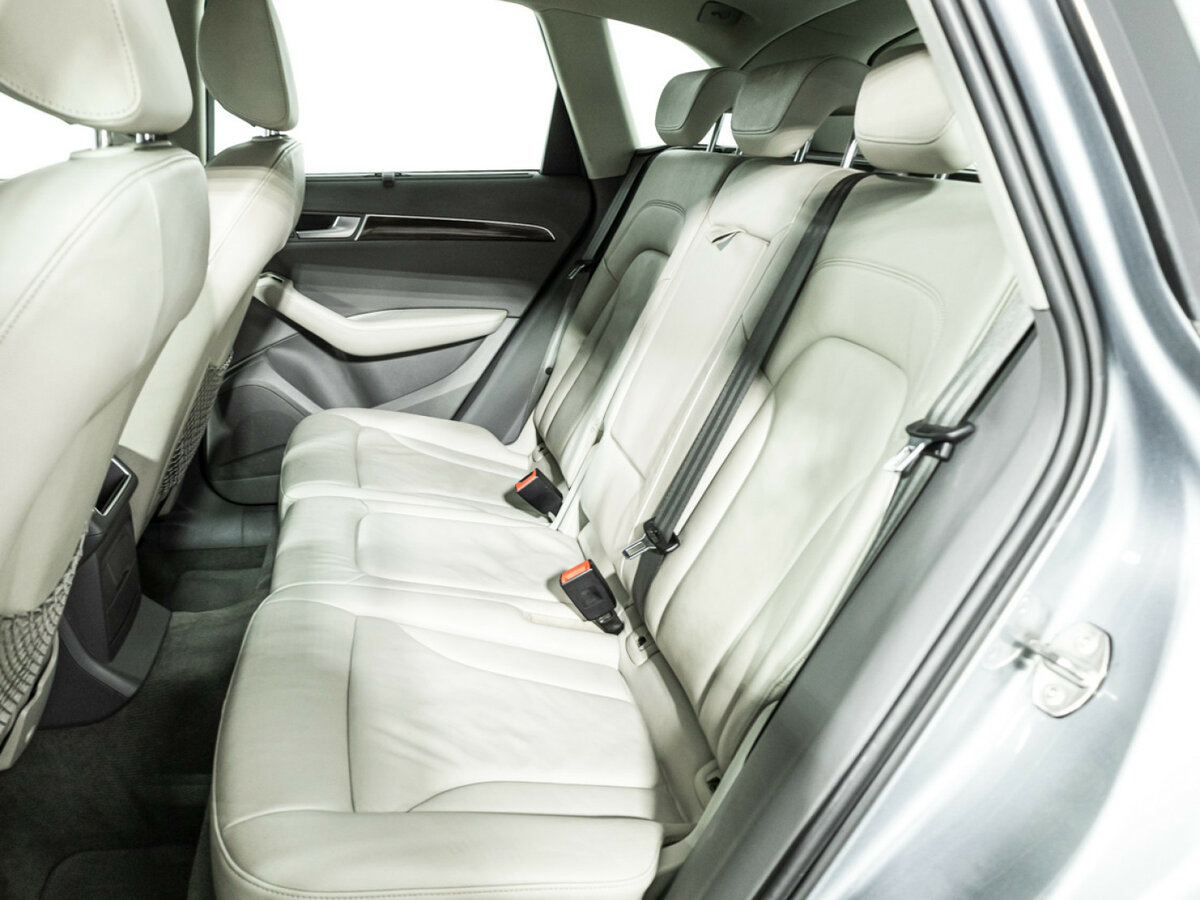 Купить Audi Q5 I (8R), 2011, 149 482 км, фото №10