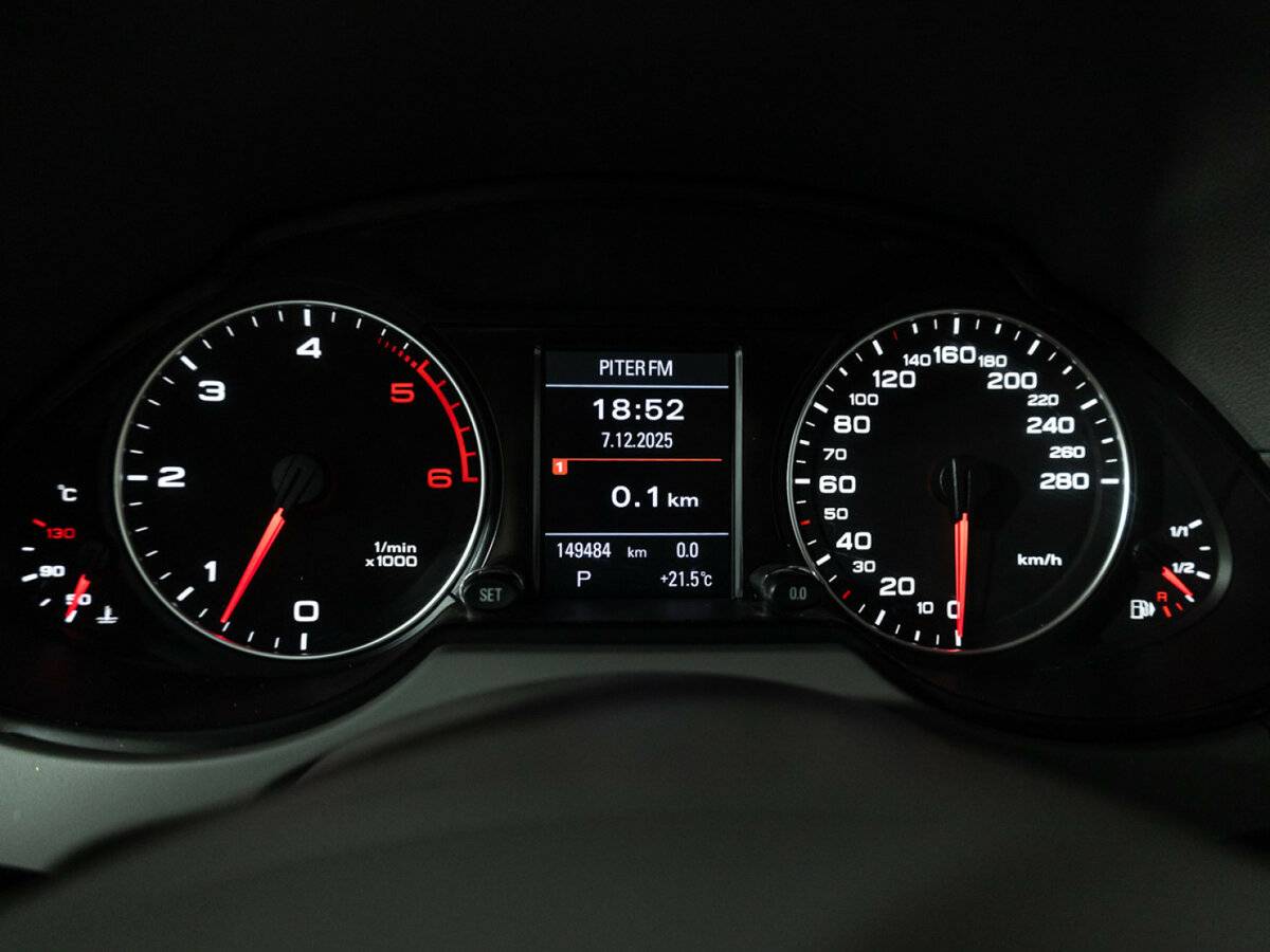 Купить Audi Q5 I (8R), 2011, 149 482 км, фото №12