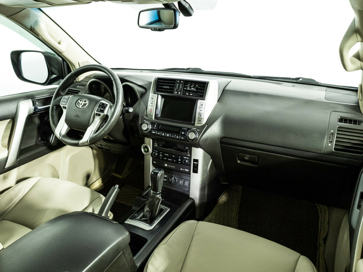 Купить Toyota Land Cruiser Prado 150 Series, 2009, 336 739 км, фото №7