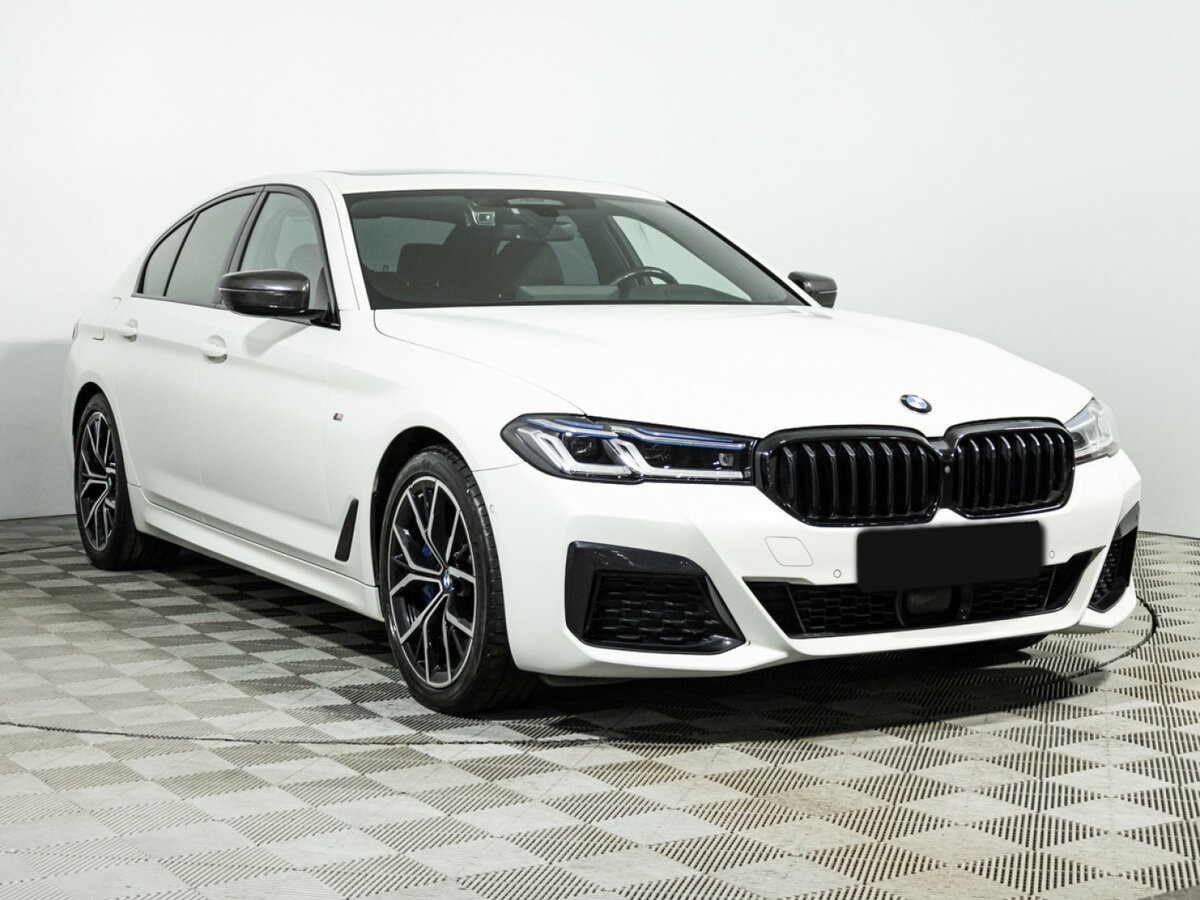 BMW 5 серии