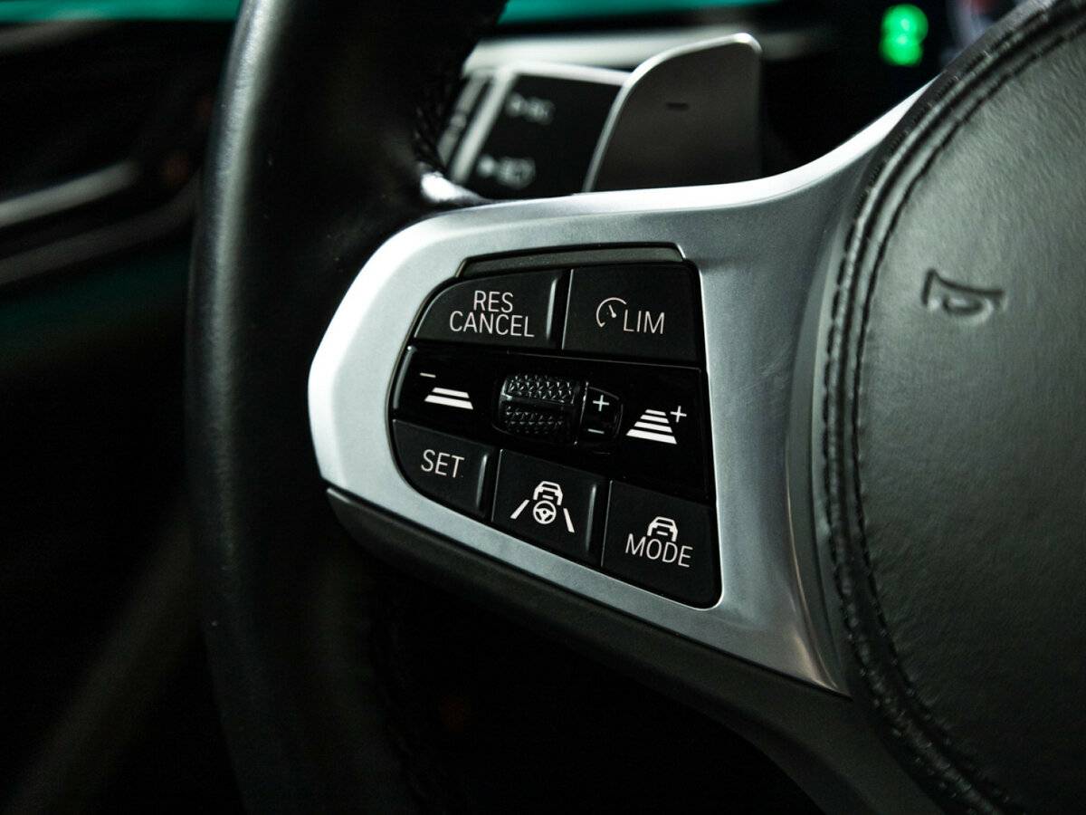 Купить BMW 5 серии 530i xDrive VII (G30/G31/G38) Рестайлинг, 2022, 34 400 км, фото №19